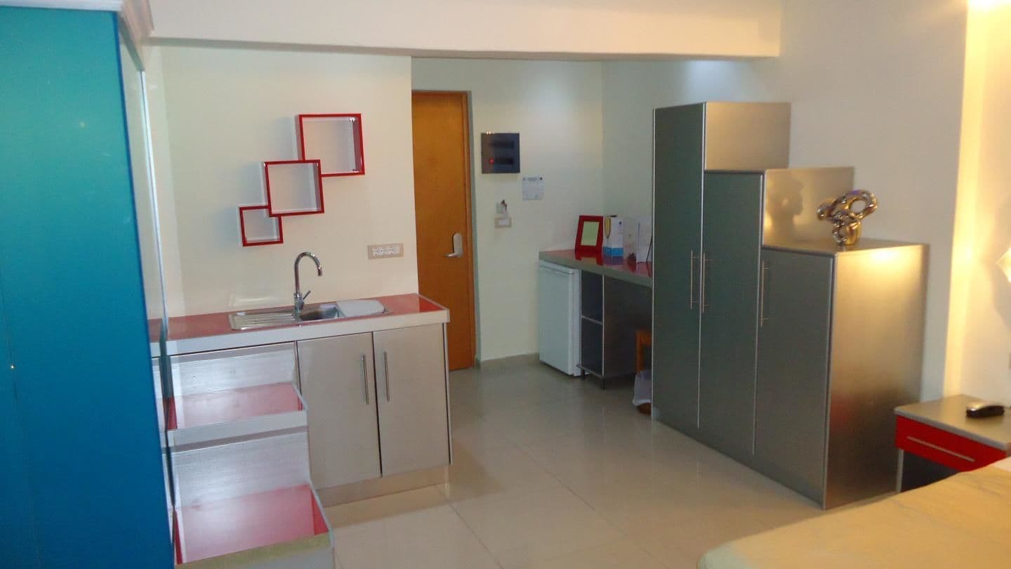 Hotel Parthenon City