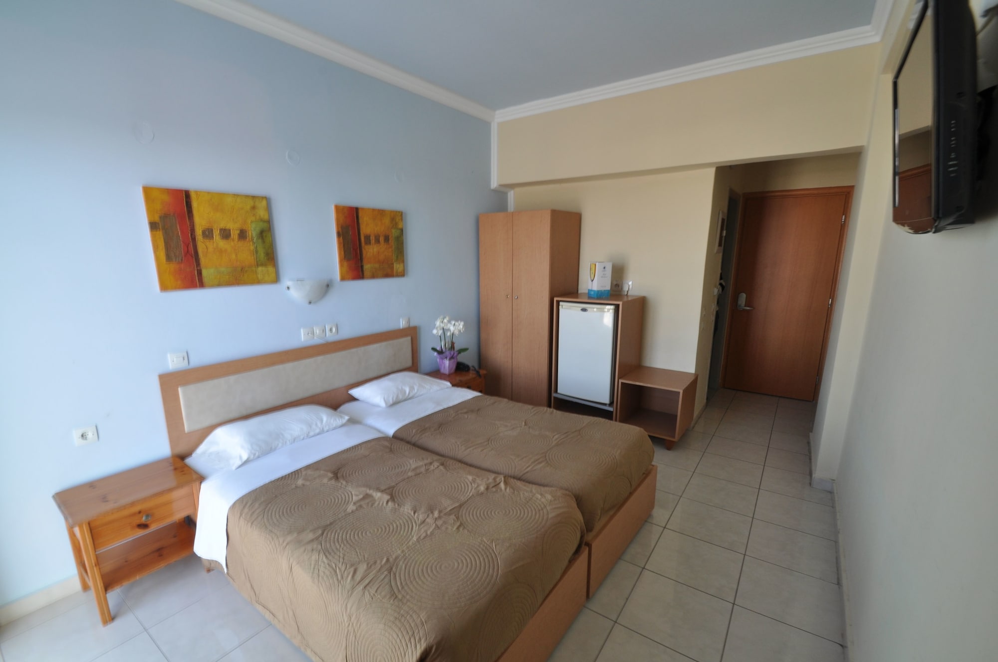 Hotel Parthenon City