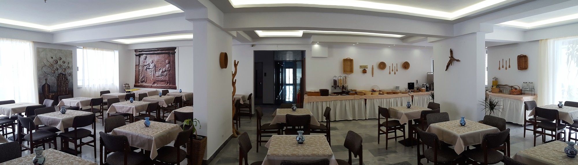 Hotel Parthenon City