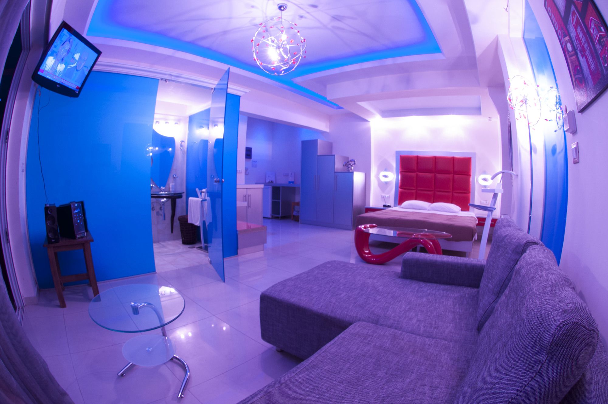 Hotel Parthenon City