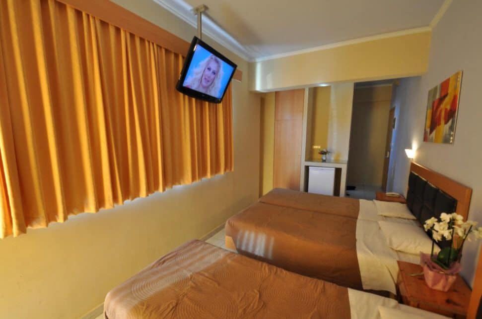 Hotel Parthenon City