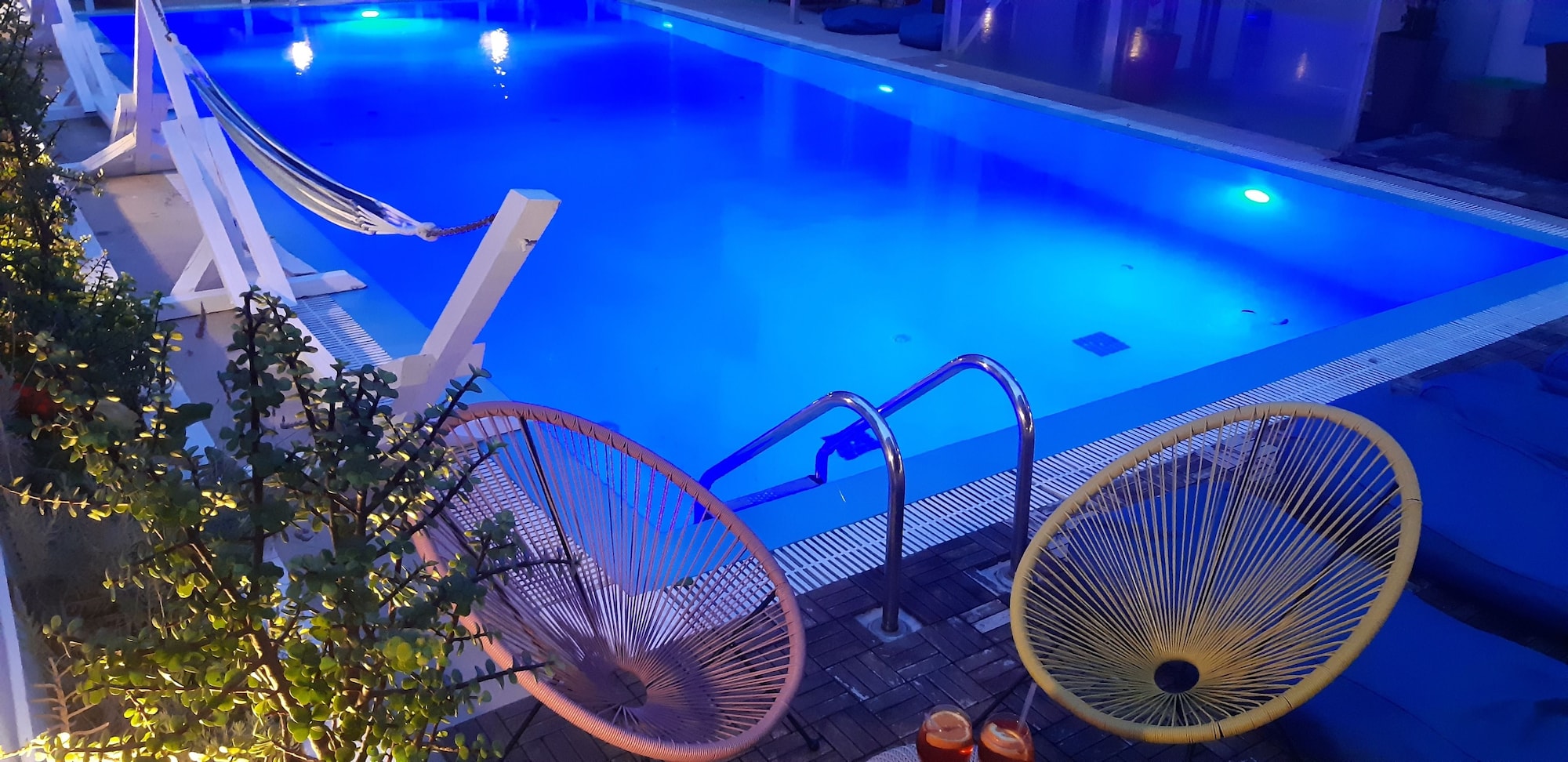 Hotel Parthenon City