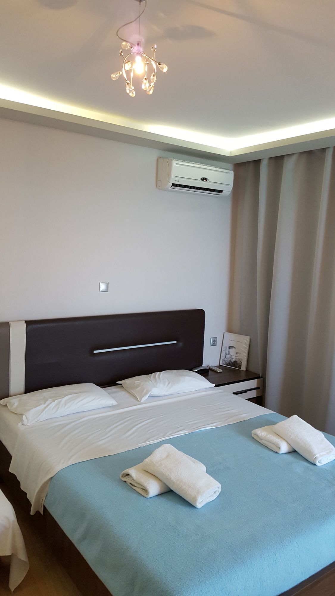 Hotel Parthenon City