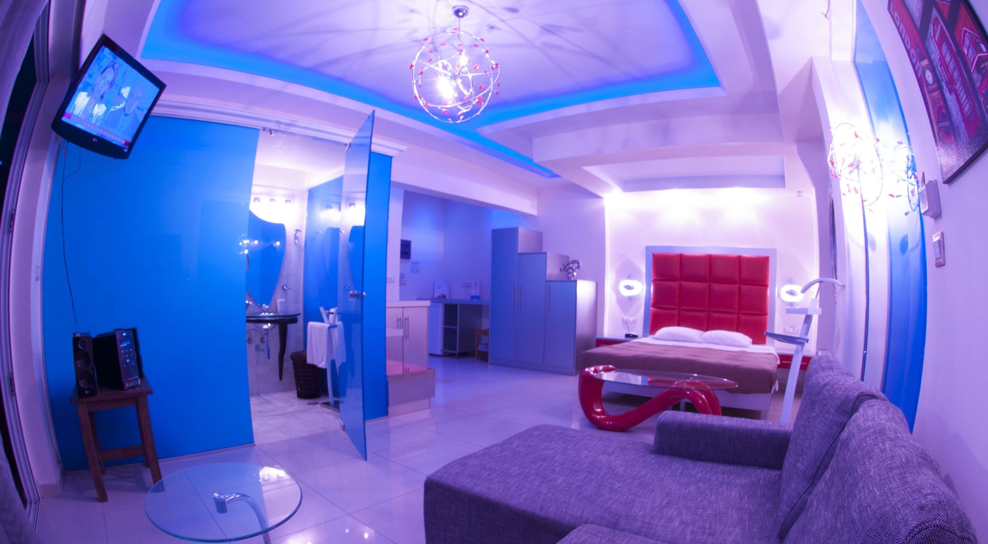 Hotel Parthenon City