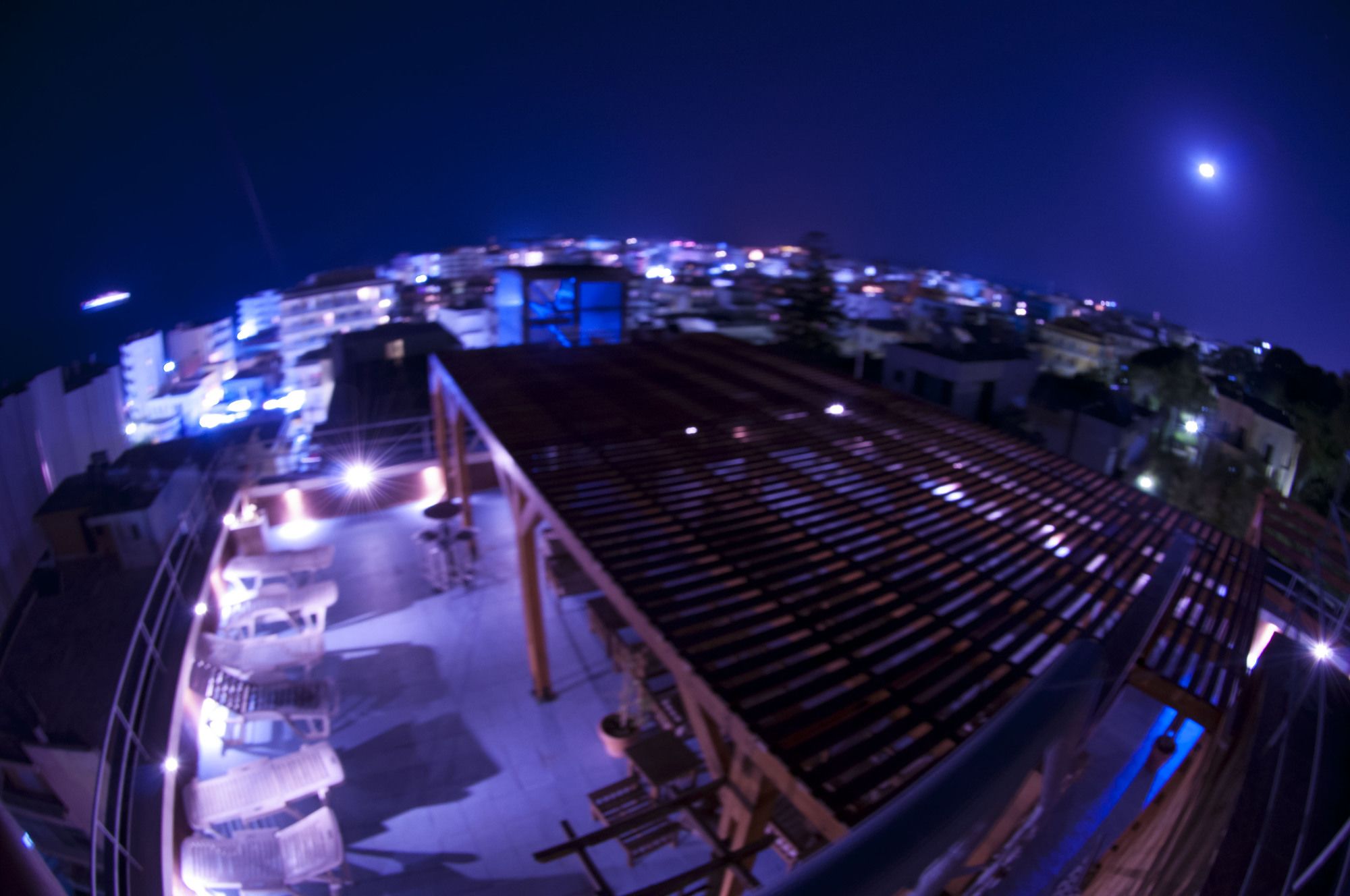 Hotel Parthenon City