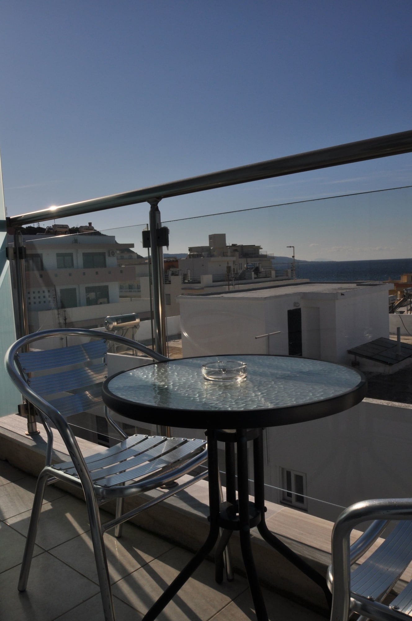 Hotel Parthenon City