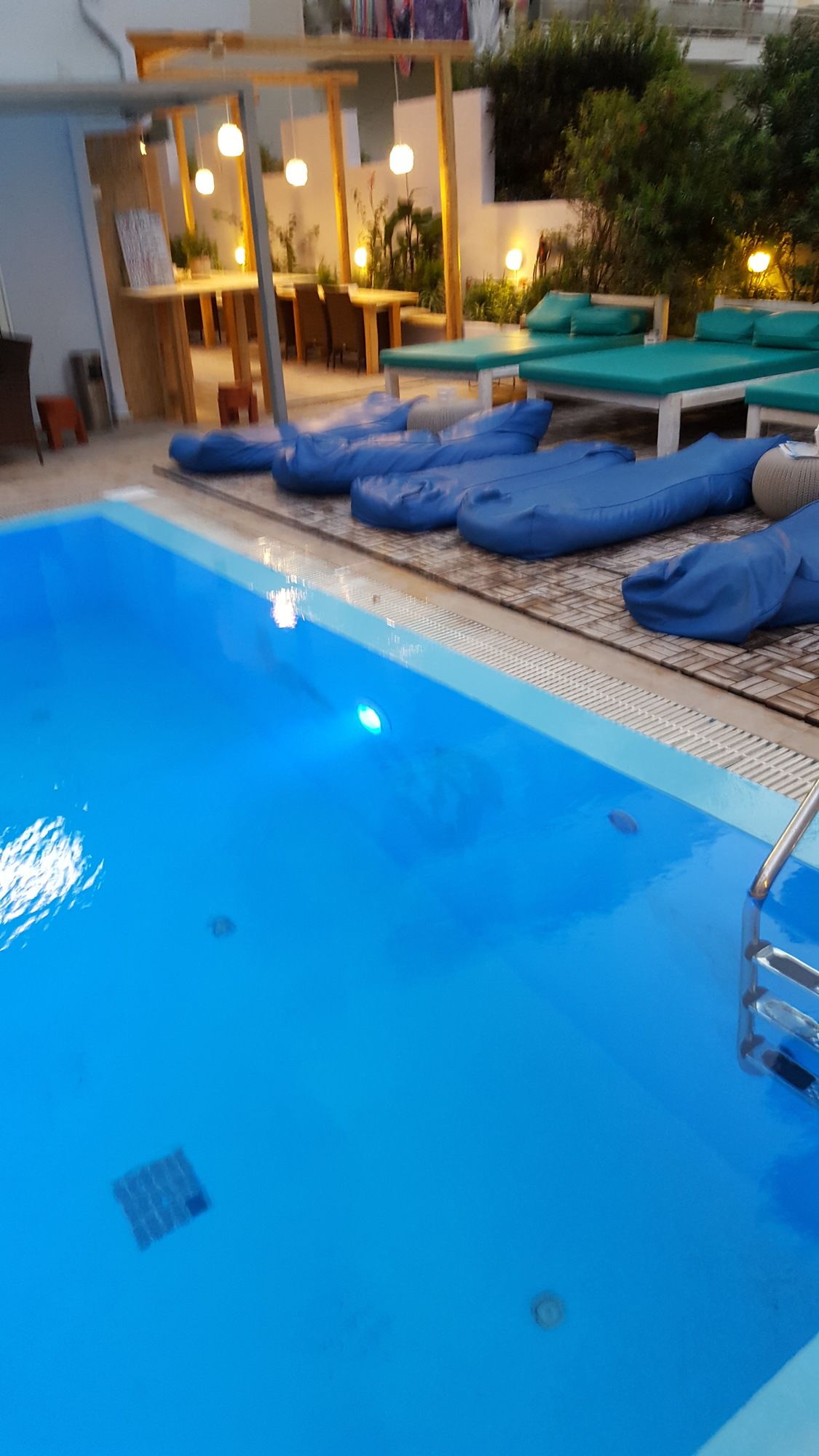 Hotel Parthenon City