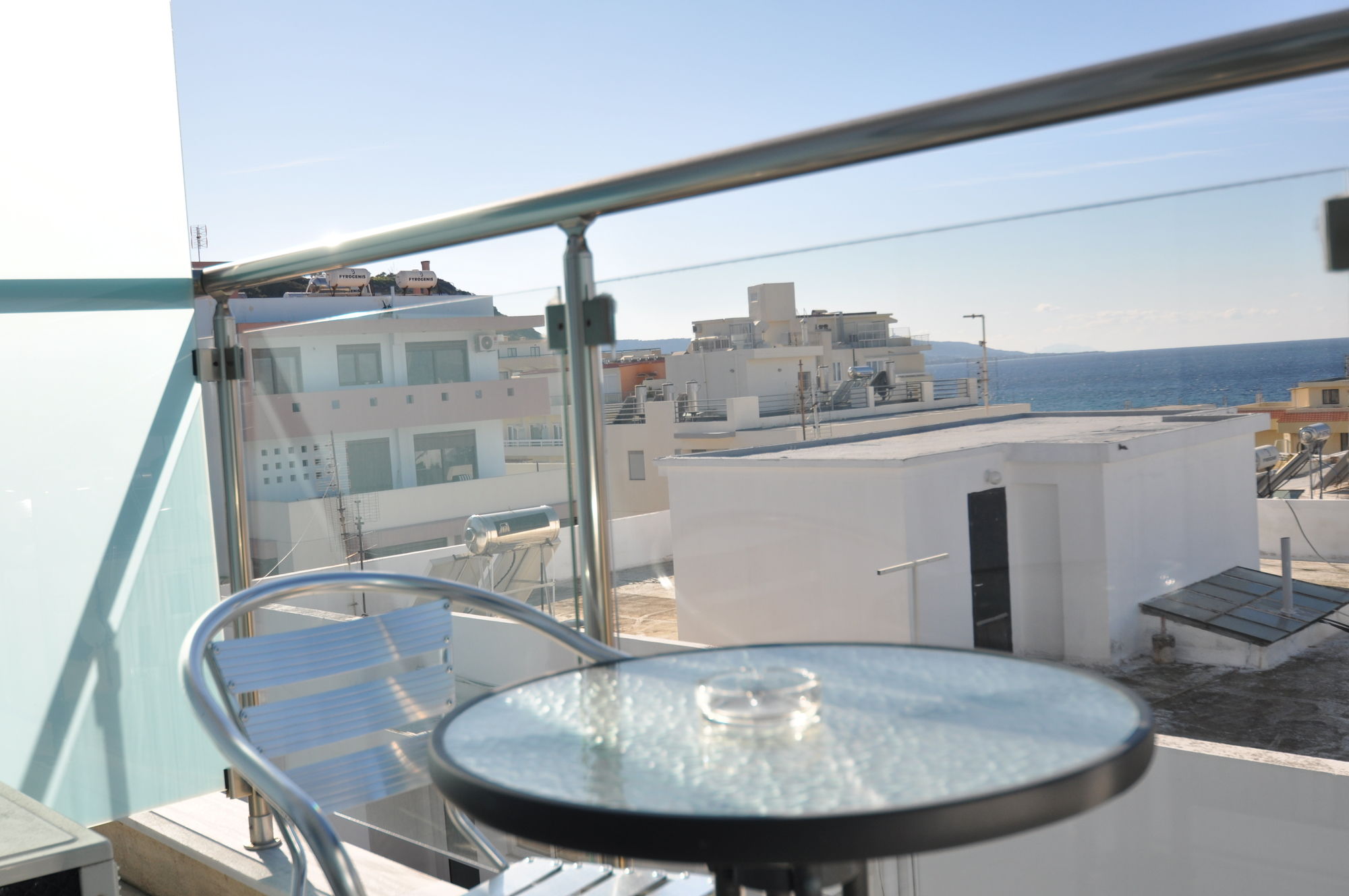 Hotel Parthenon City