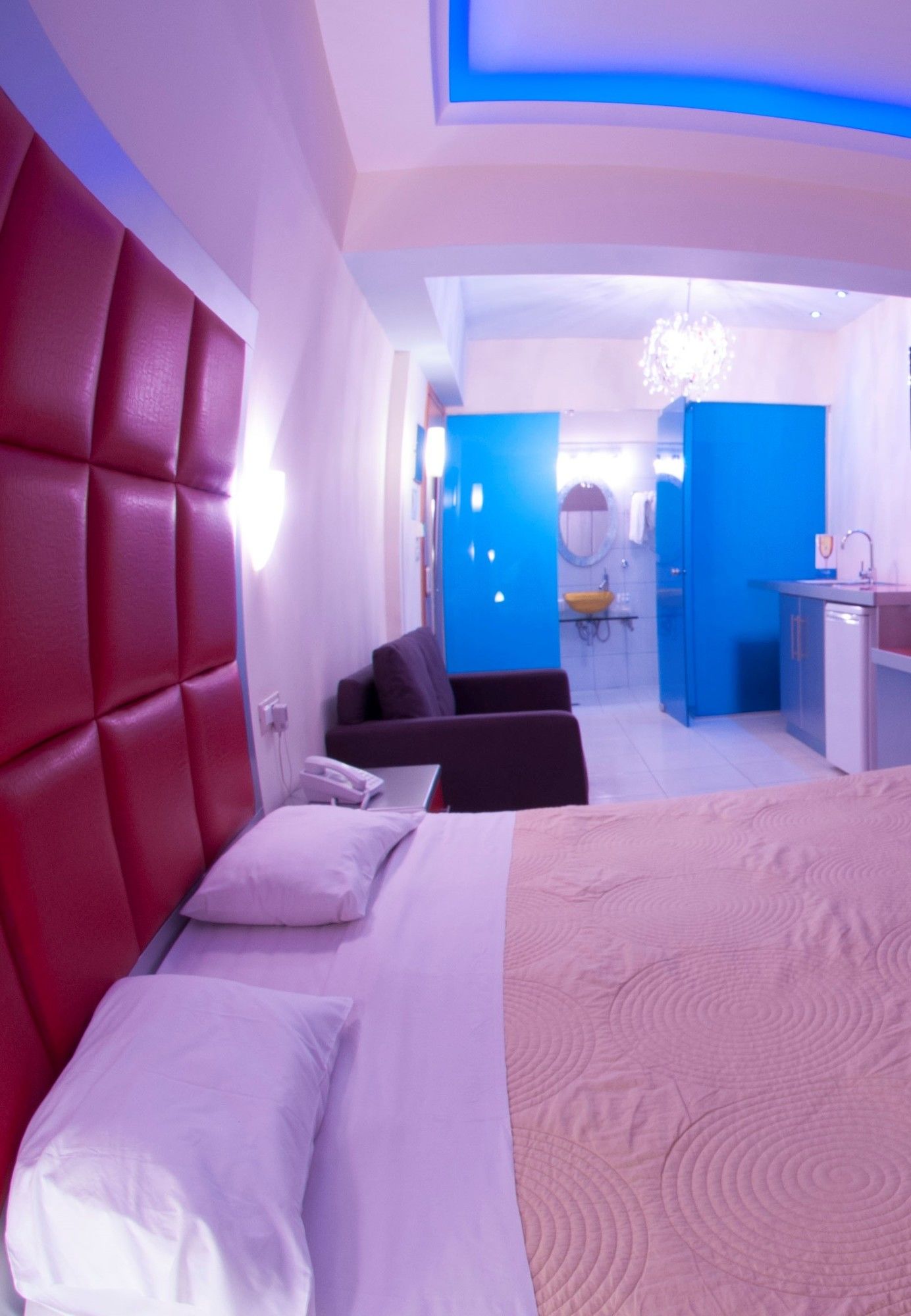 Hotel Parthenon City