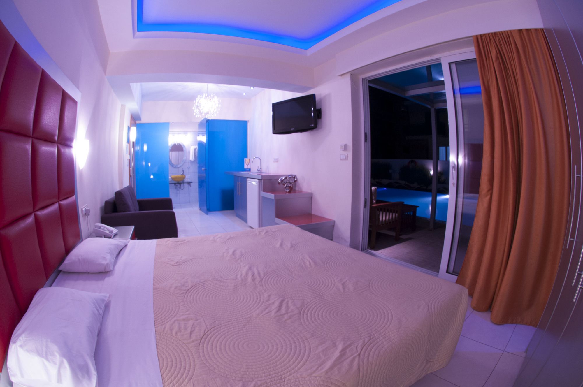 Hotel Parthenon City