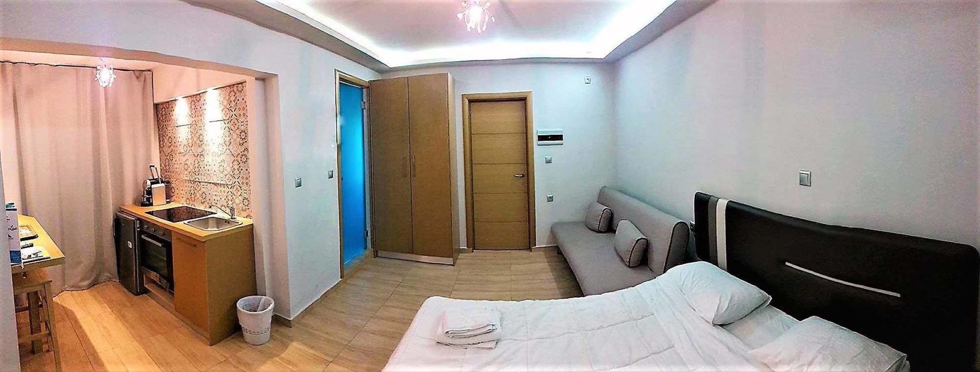 Hotel Parthenon City
