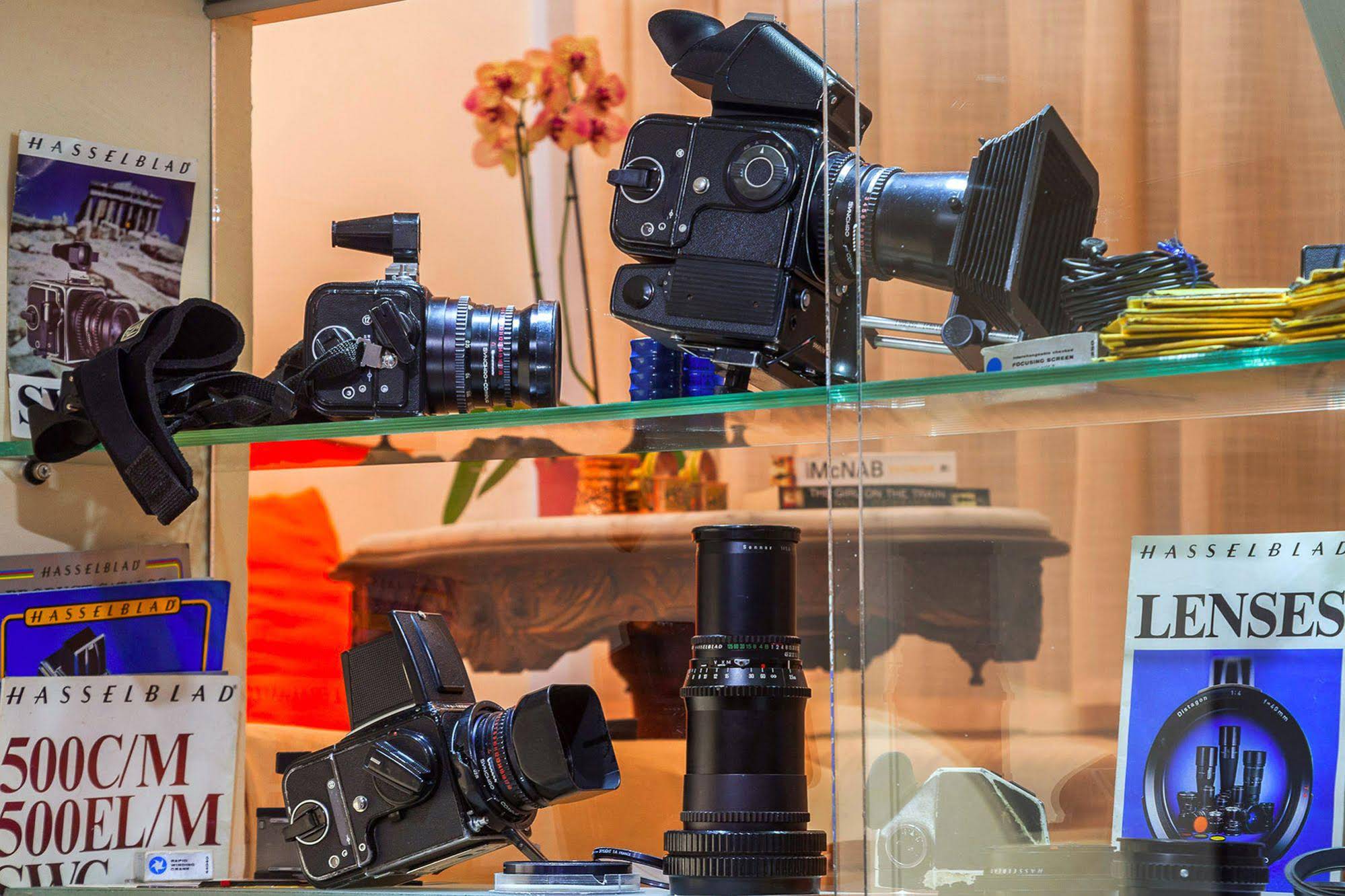 In Camera Art Boutique Hotel