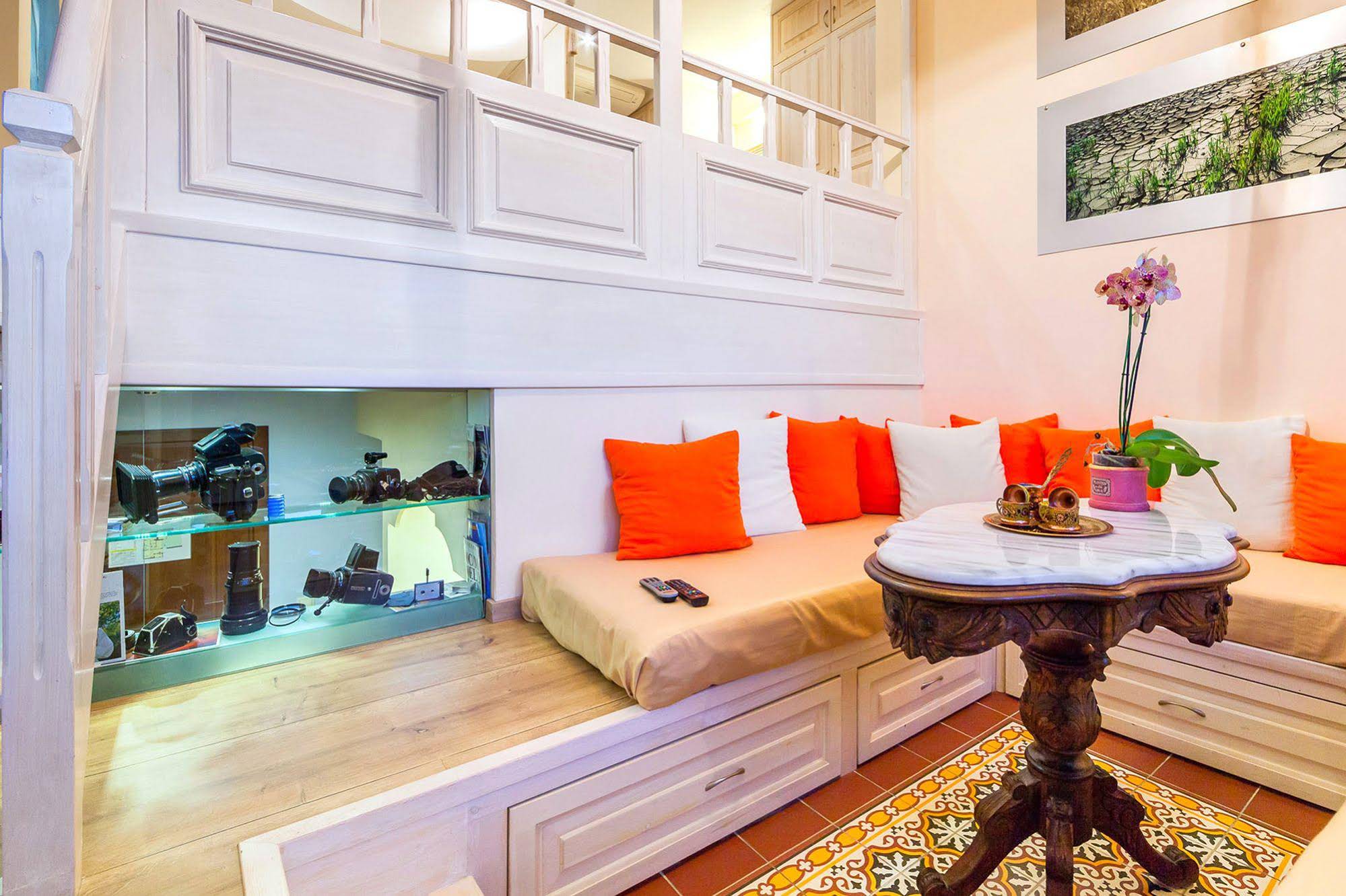 In Camera Art Boutique Hotel
