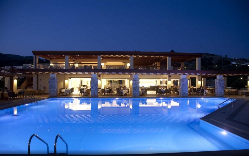 Island Blue Hotel