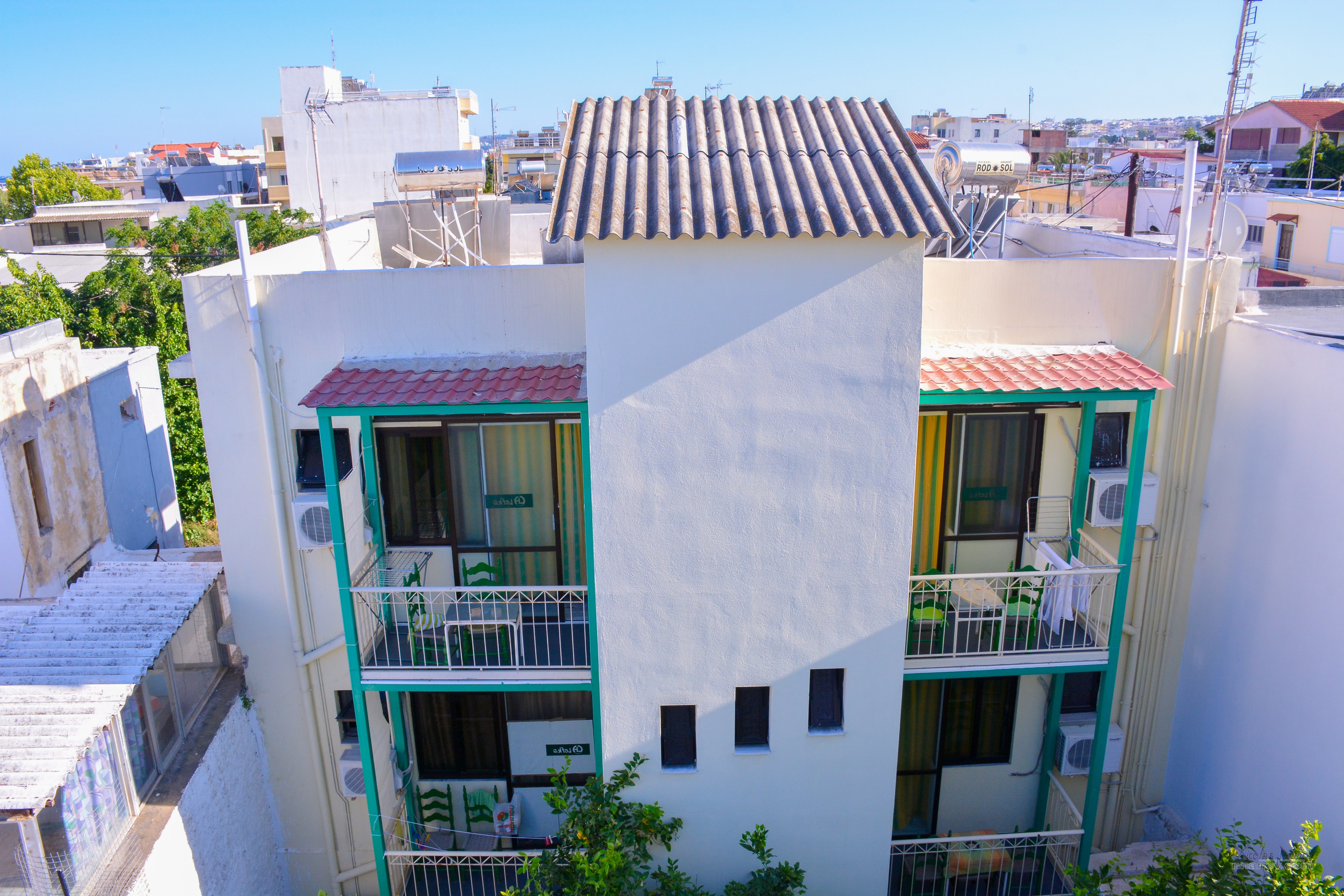 Lefka Hotel Apartments & Studios