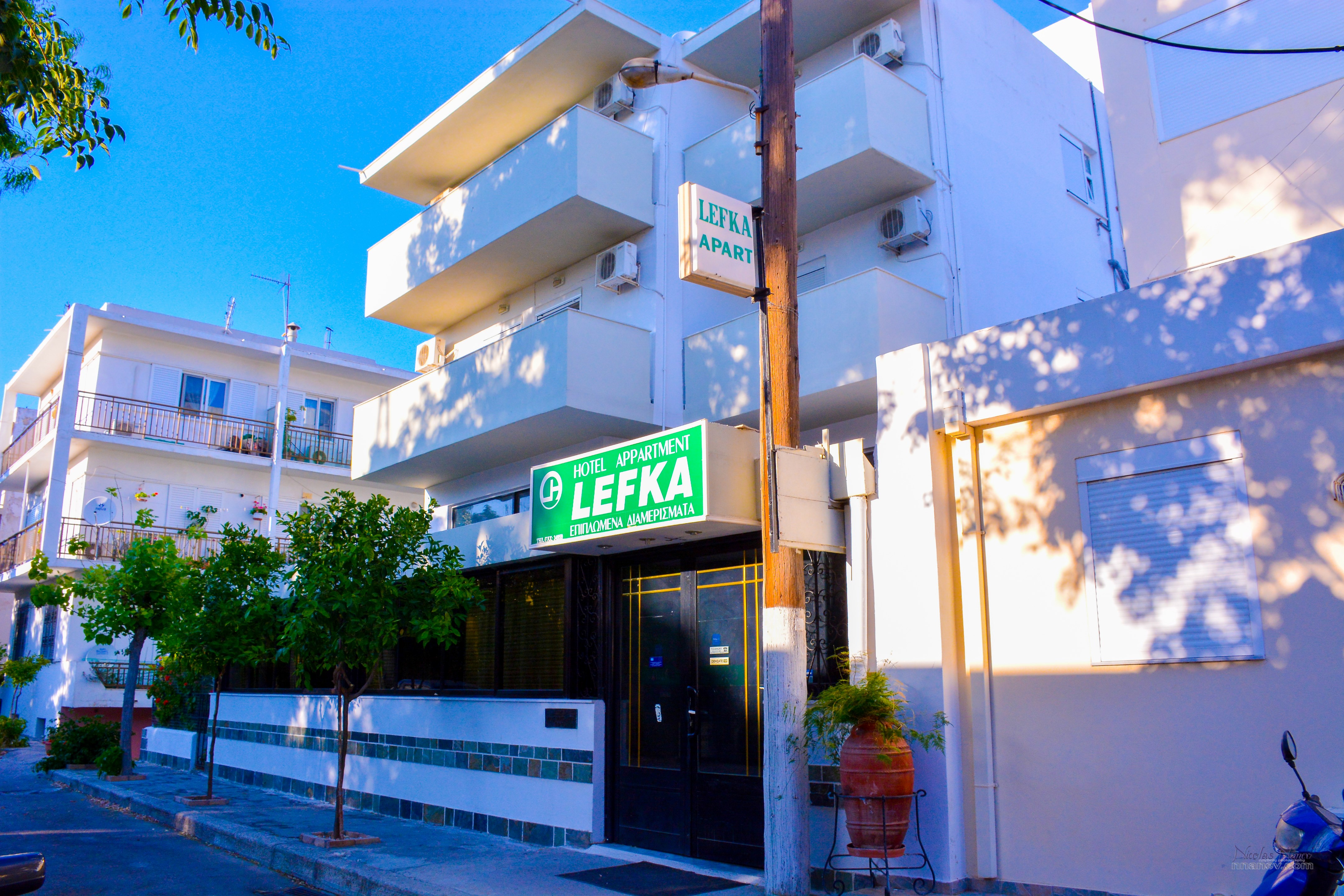 Lefka Hotel Apartments & Studios