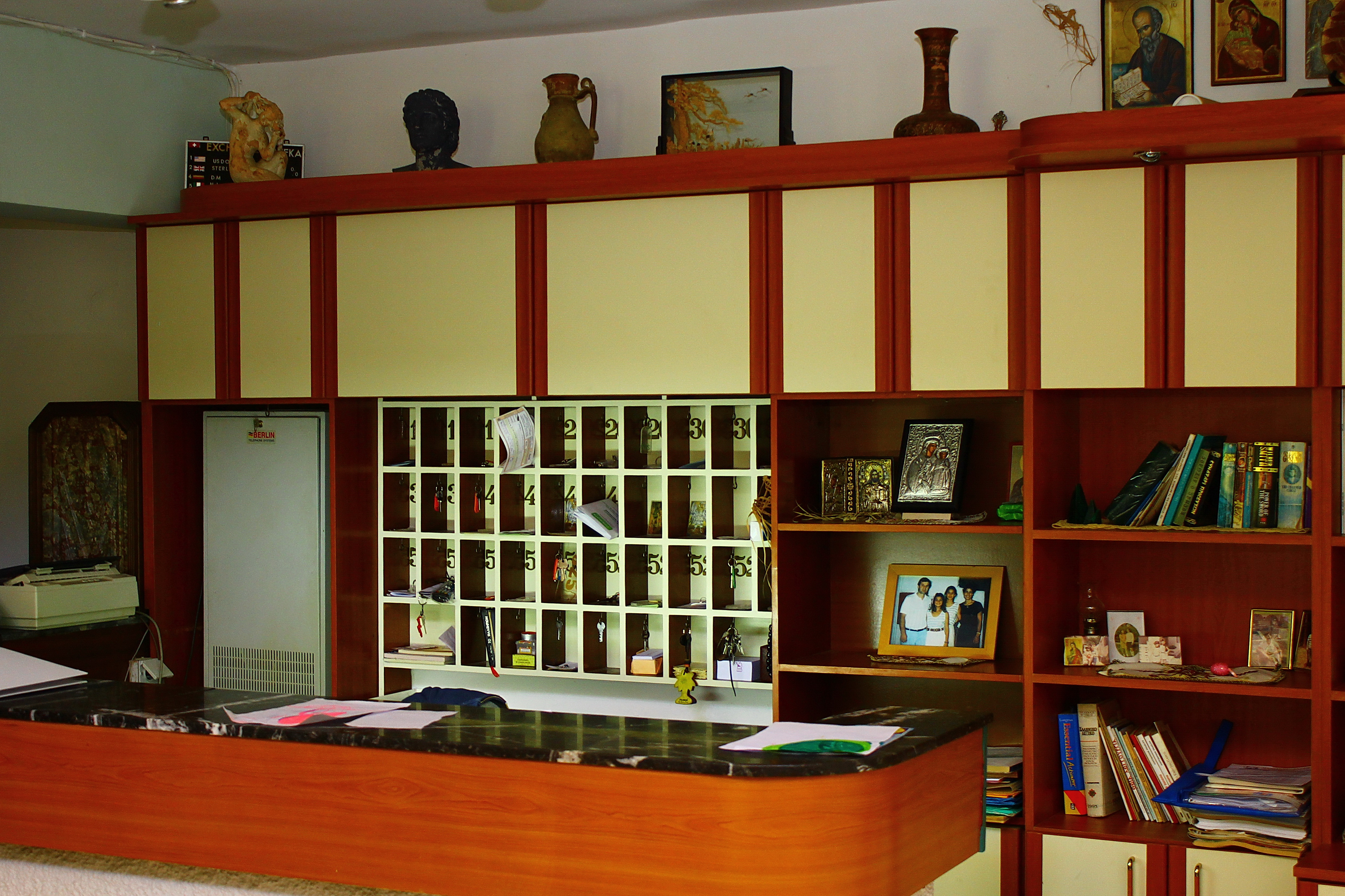 Lefka Hotel Apartments & Studios