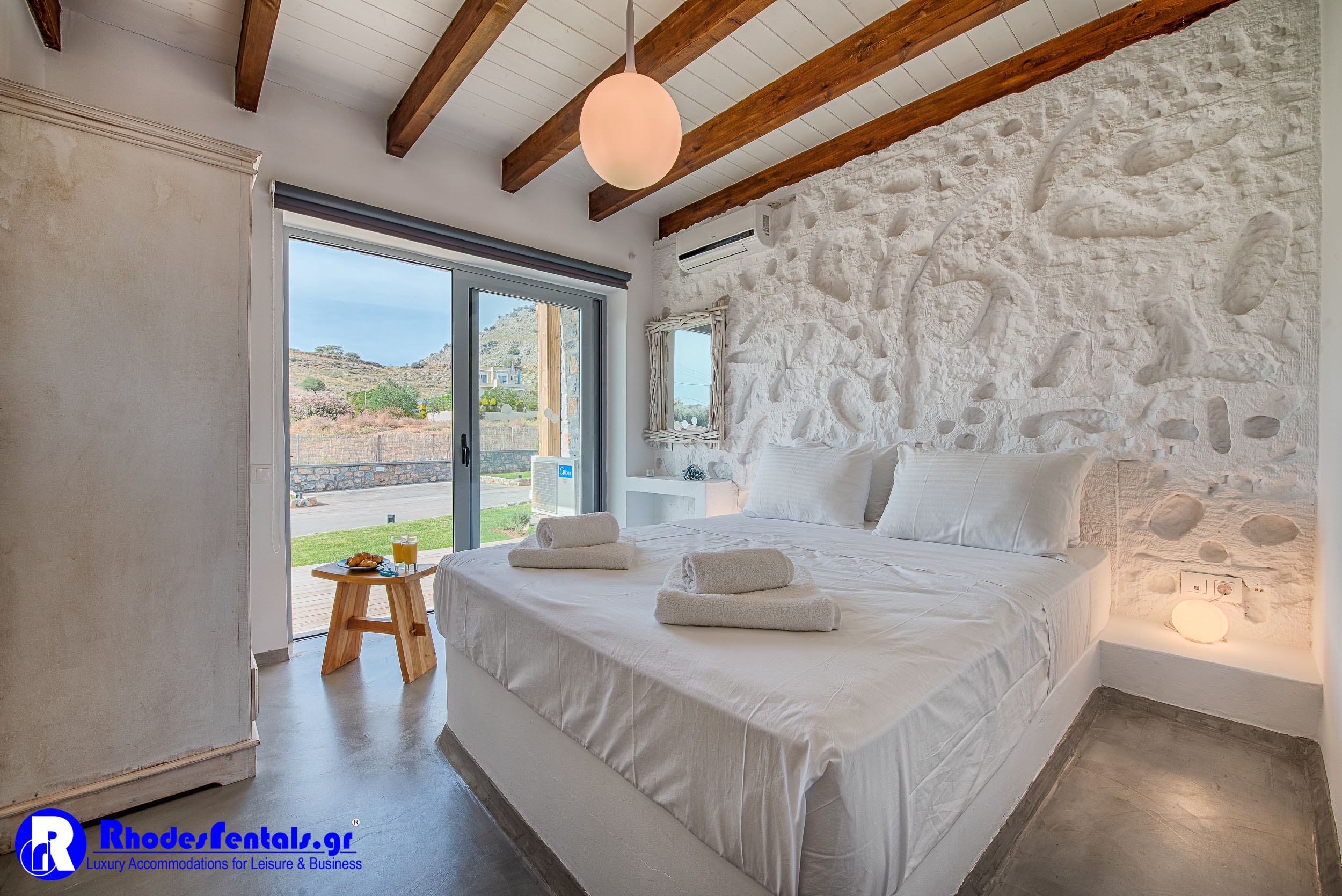 Lindos Seastone Villas