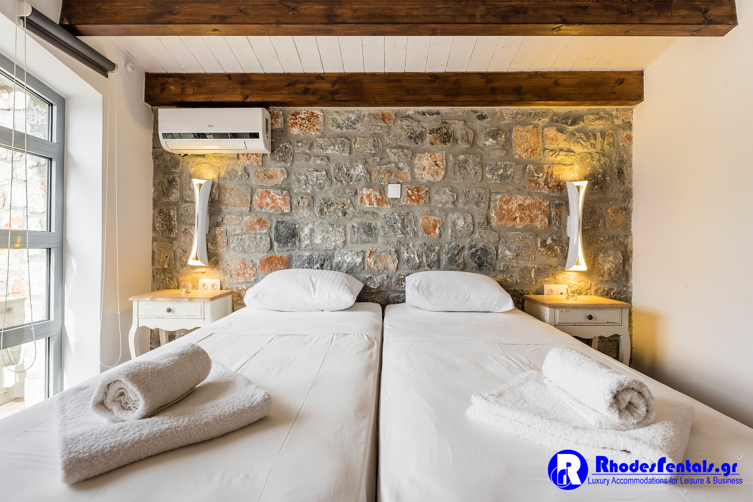Lindos Seastone Villas