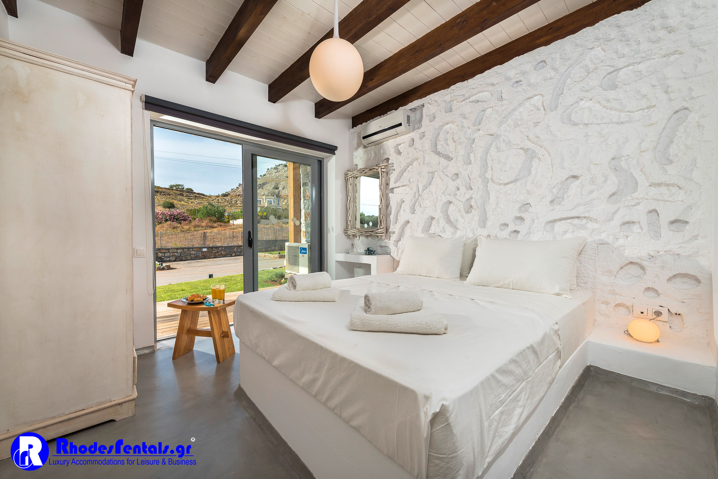 Lindos Seastone Villas