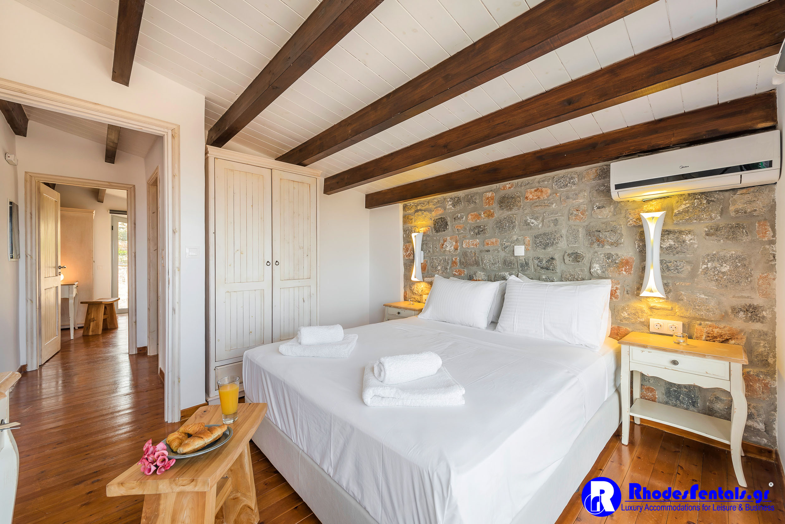 Lindos Seastone Villas