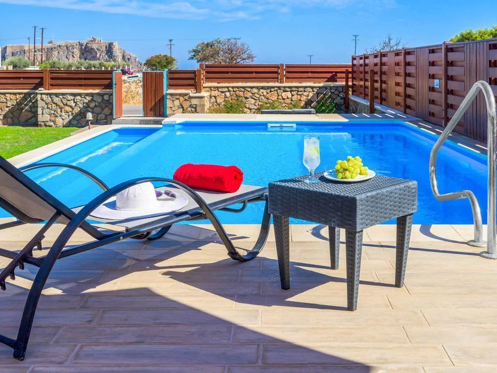 Lindos Topaz