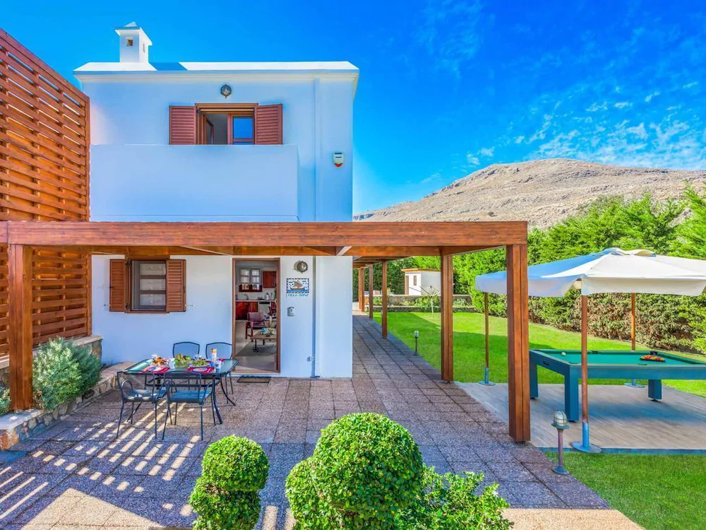 Lindos Topaz