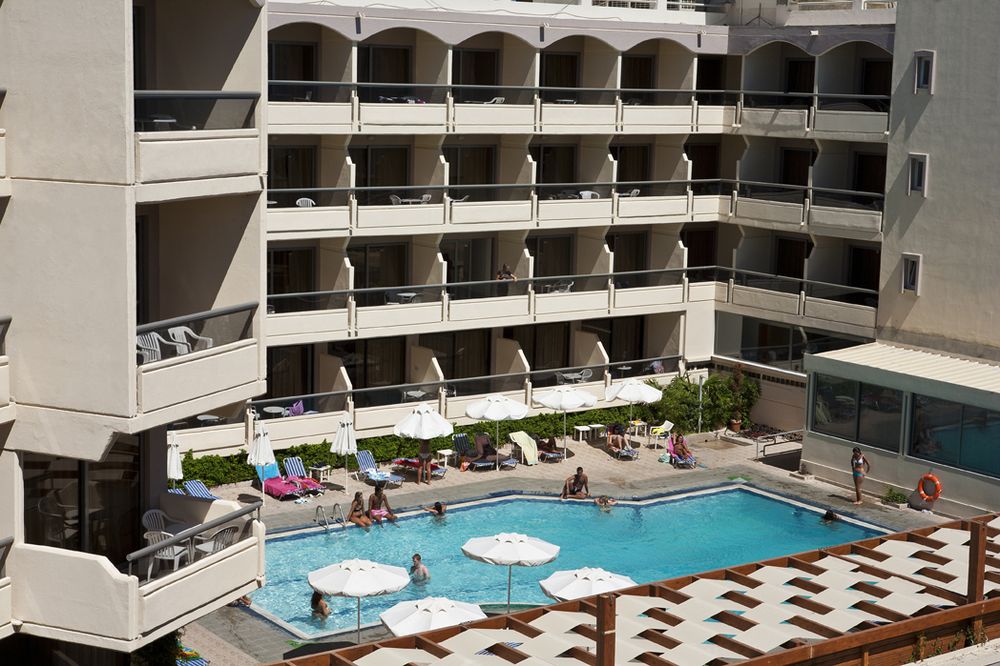 Rhodos Horizon Marina