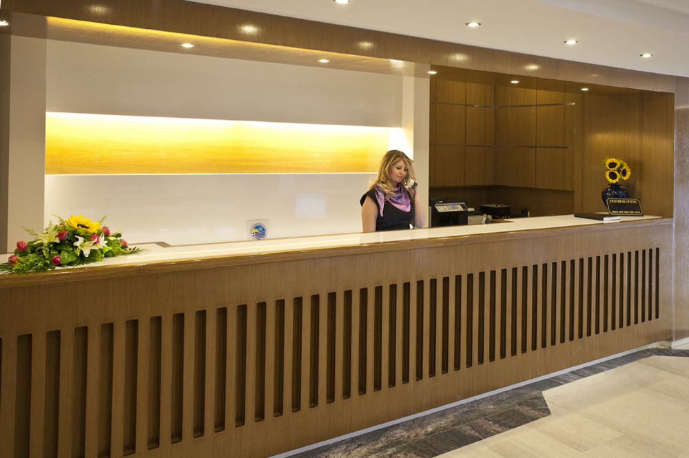 Rhodos Horizon Marina