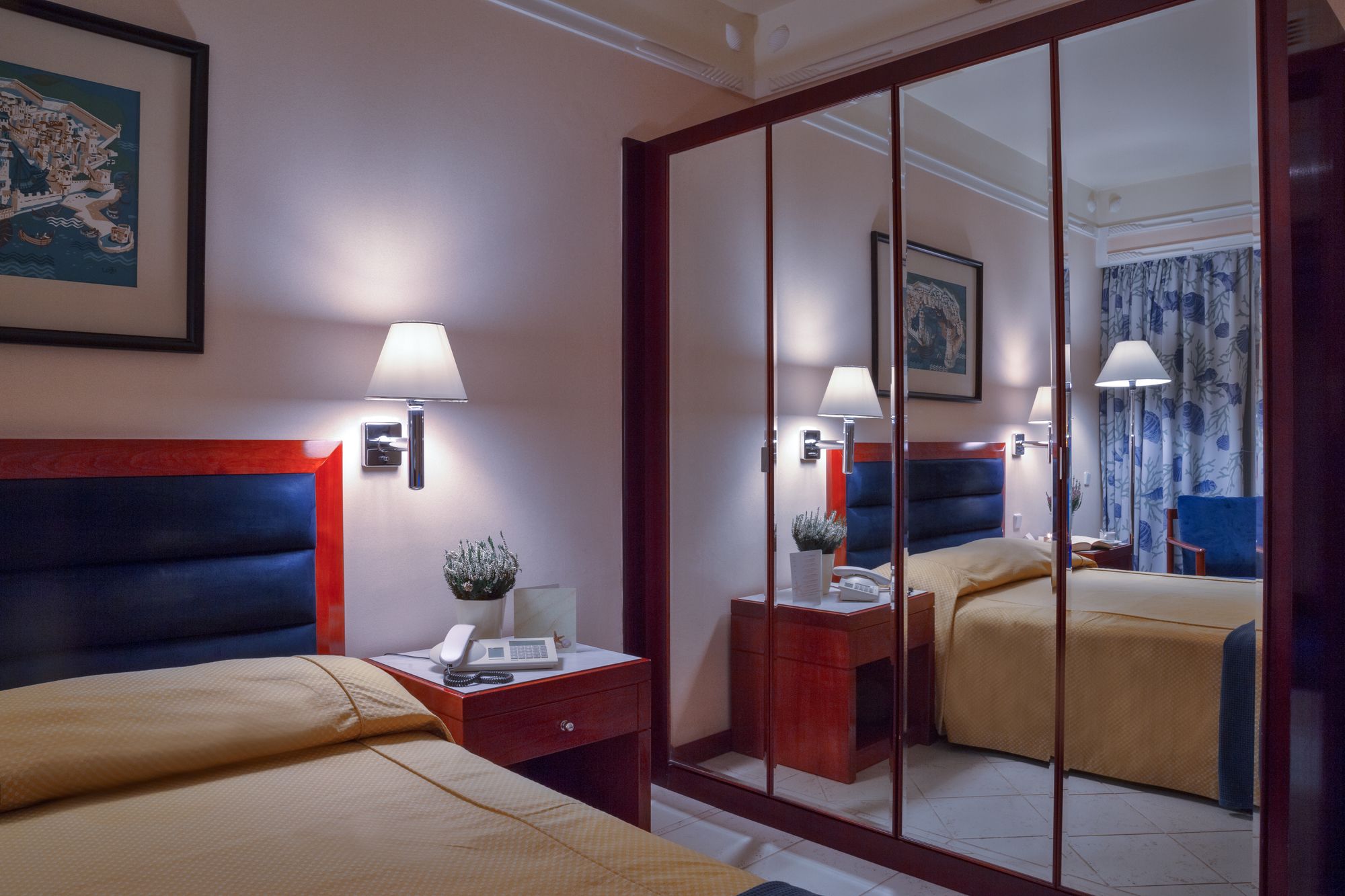 Mediterranean Hotel