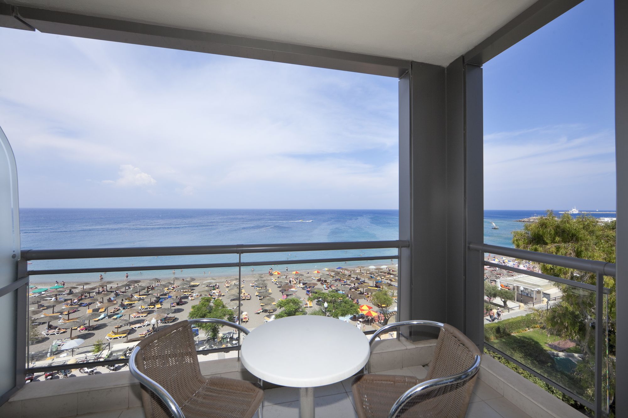 Mediterranean Hotel