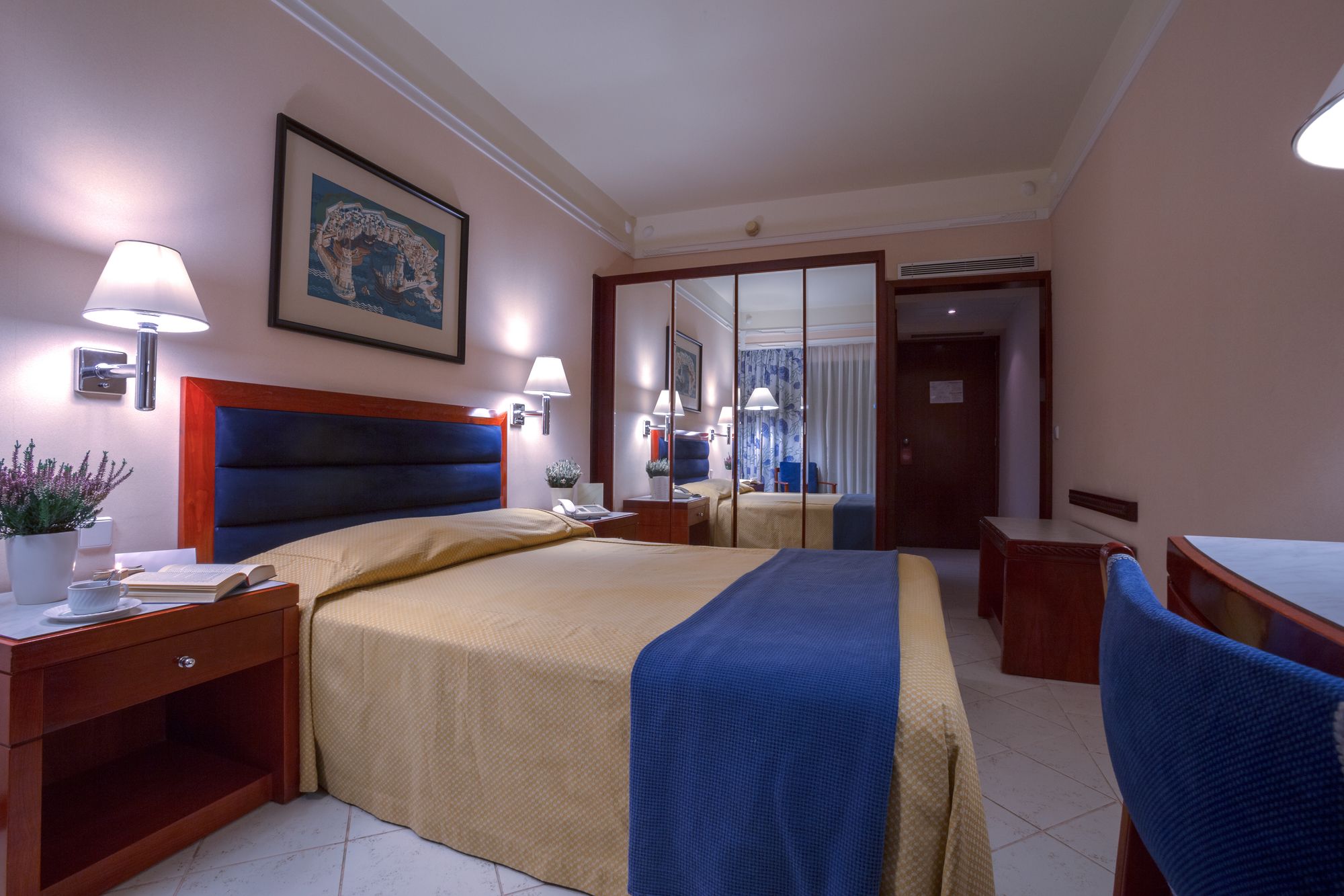 Mediterranean Hotel