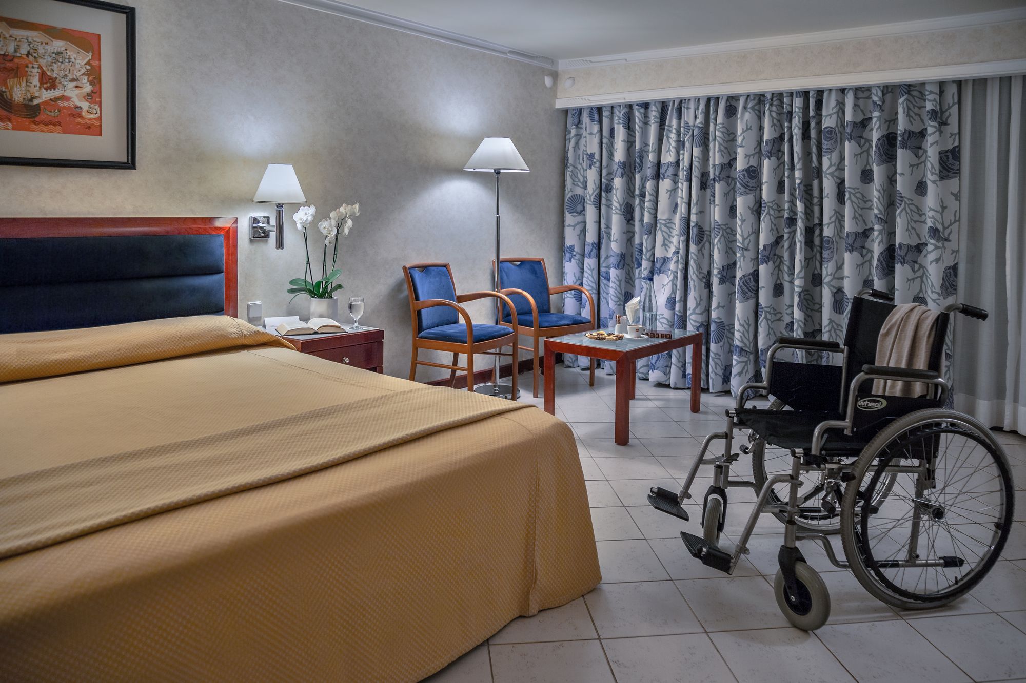 Mediterranean Hotel