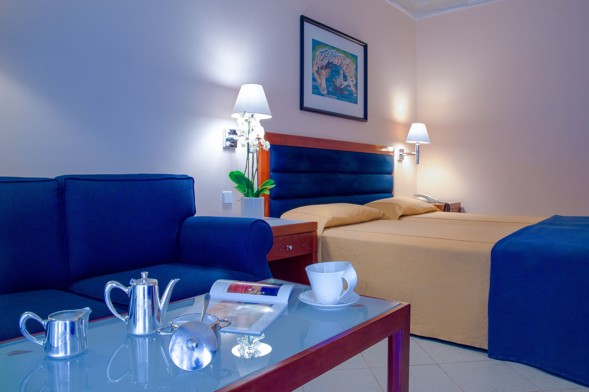 Mediterranean Hotel