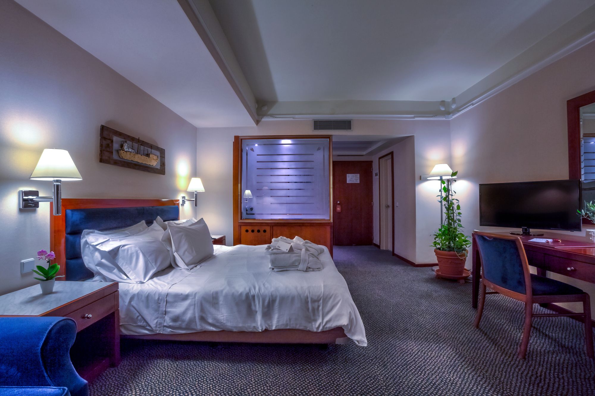 Mediterranean Hotel