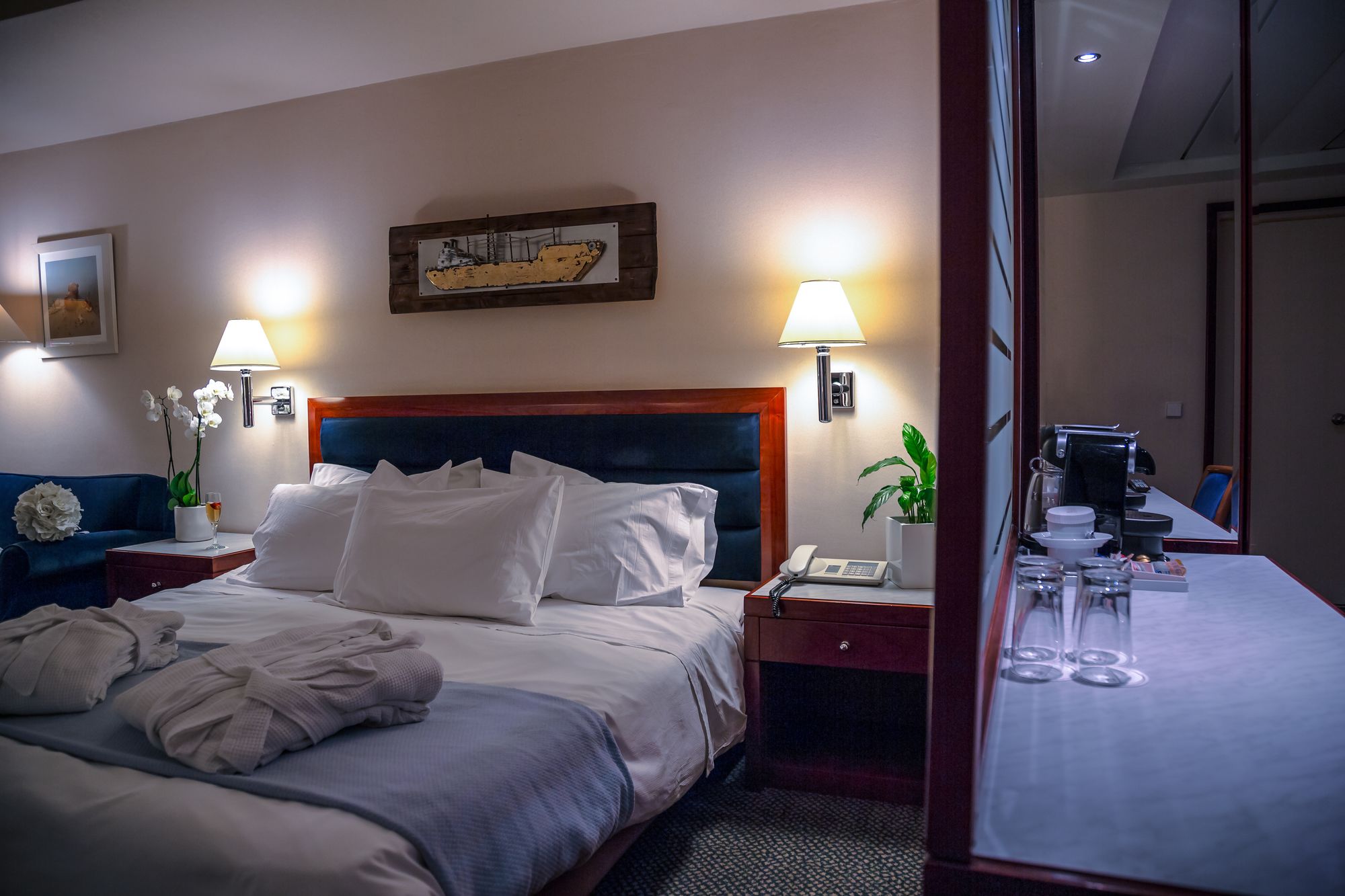 Mediterranean Hotel