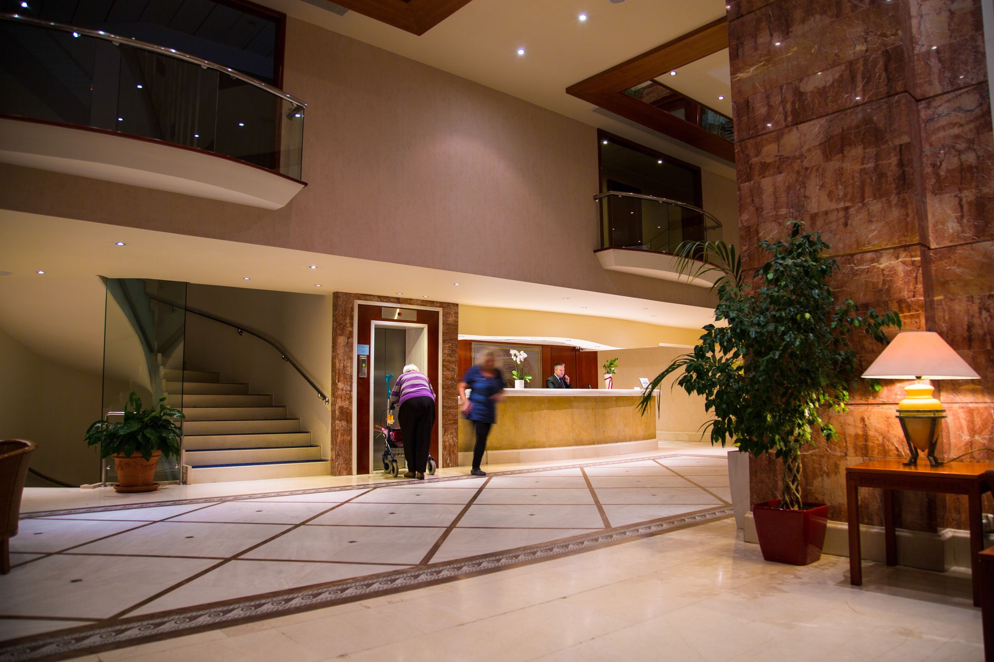 Mediterranean Hotel
