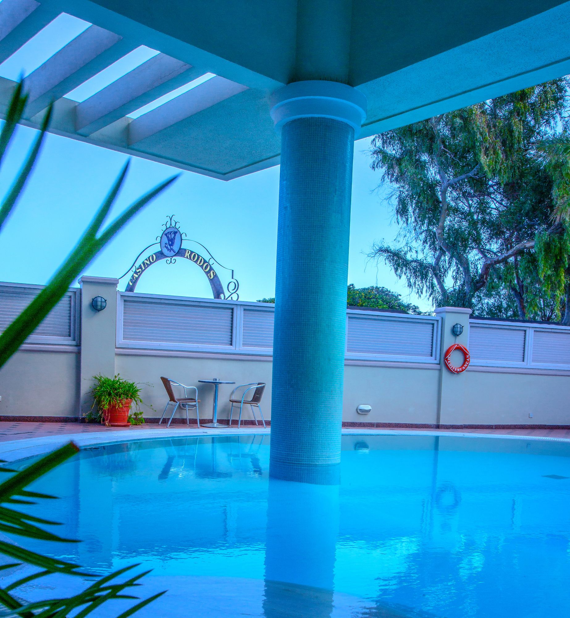 Mediterranean Hotel