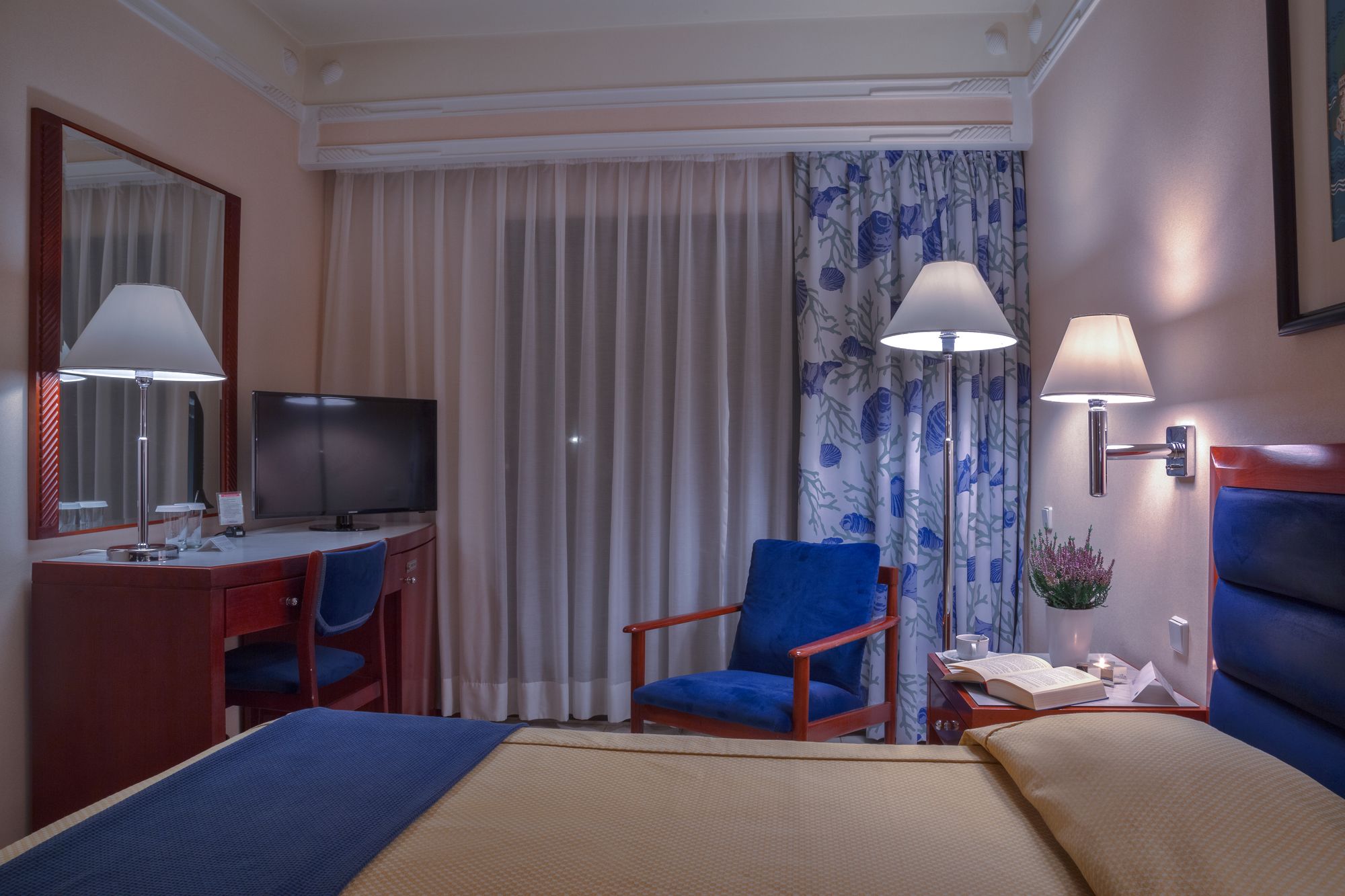 Mediterranean Hotel