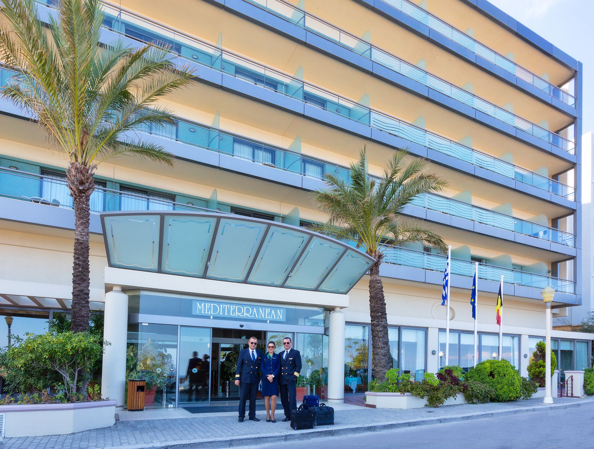 Mediterranean Hotel