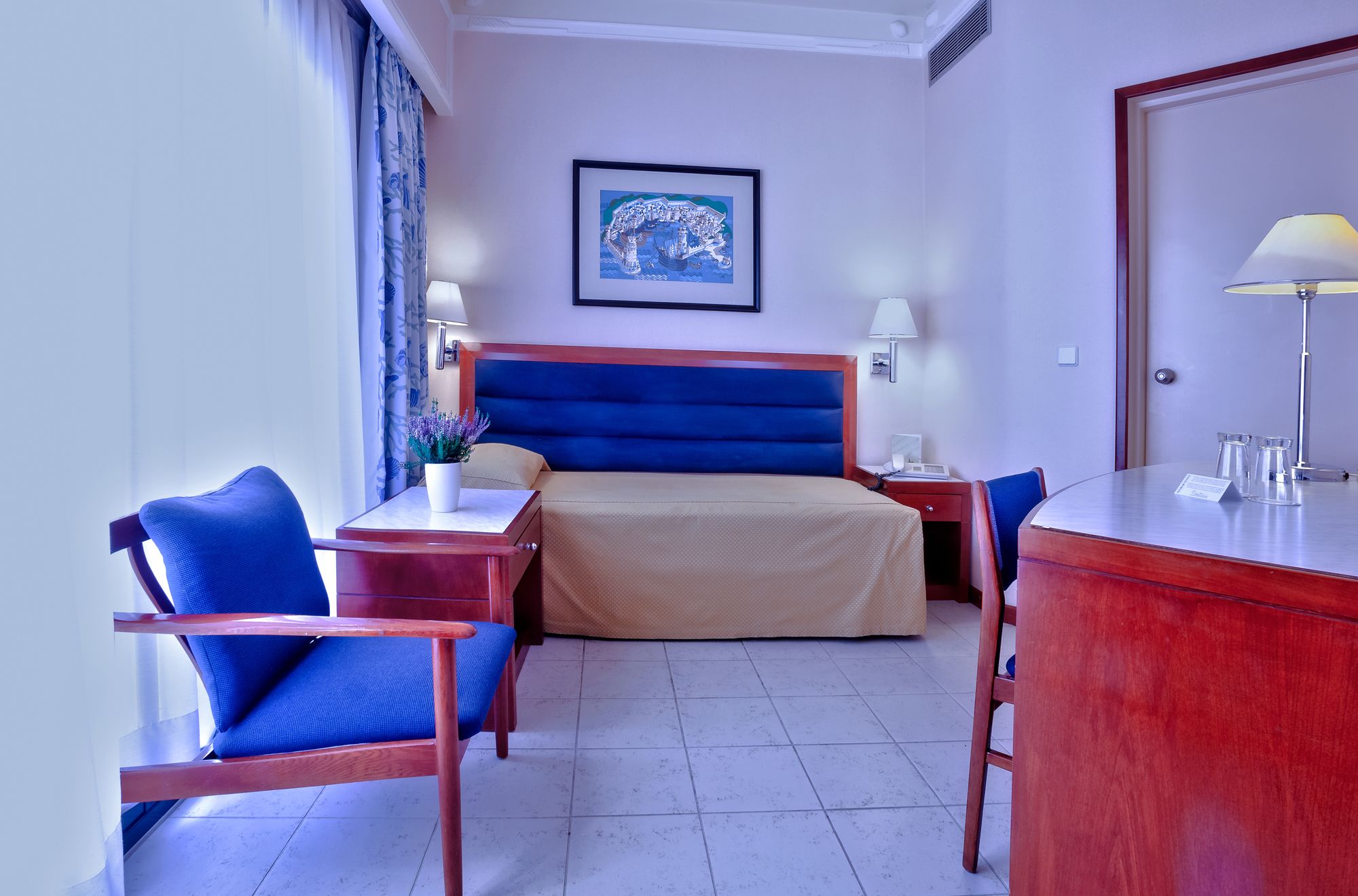 Mediterranean Hotel