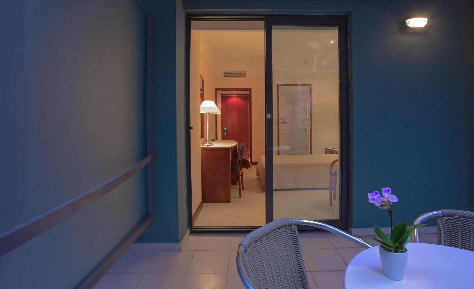 Mediterranean Hotel