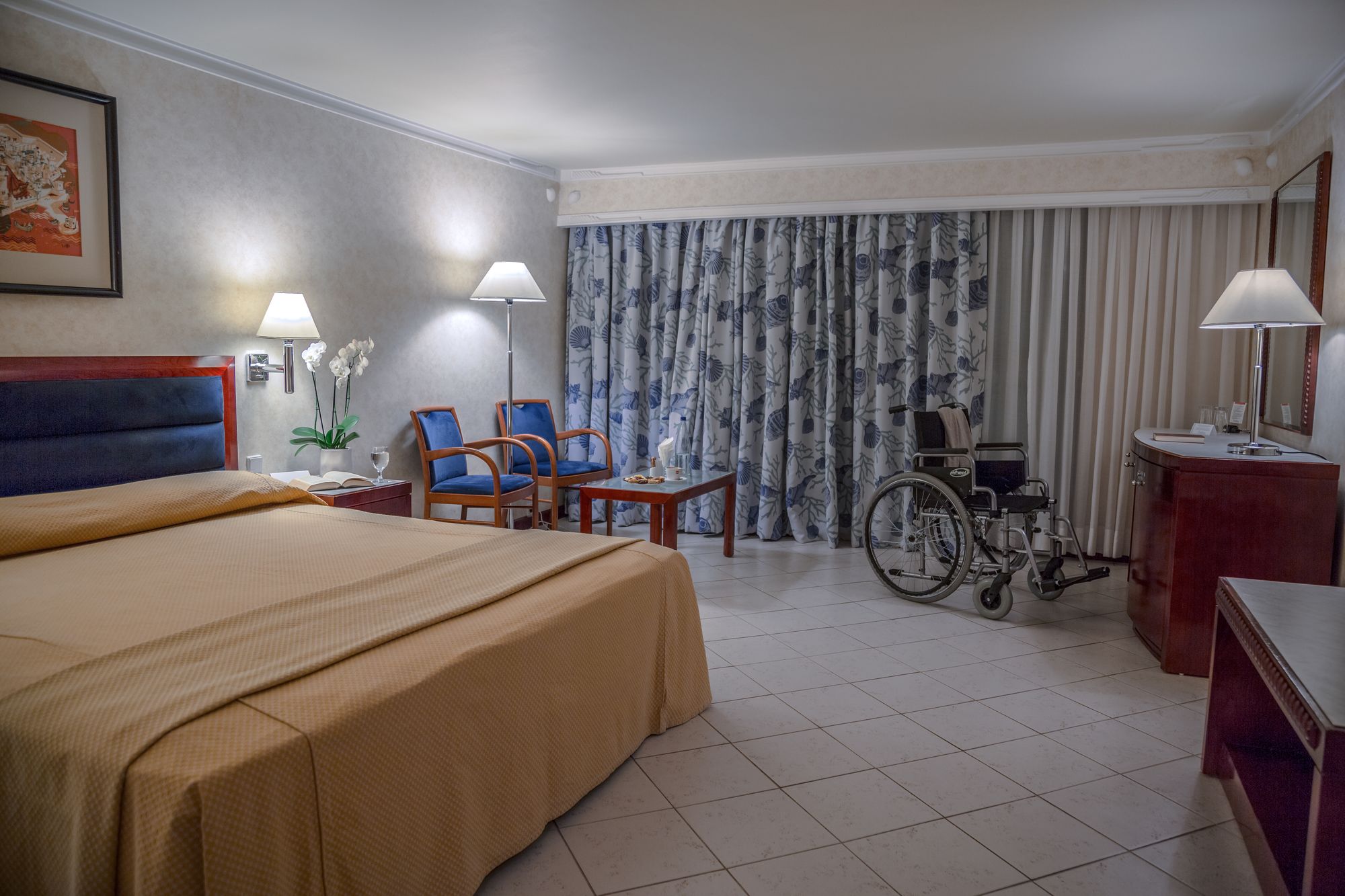 Mediterranean Hotel
