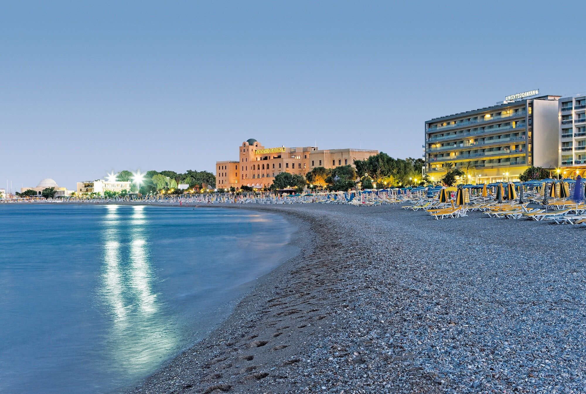 Mediterranean Hotel