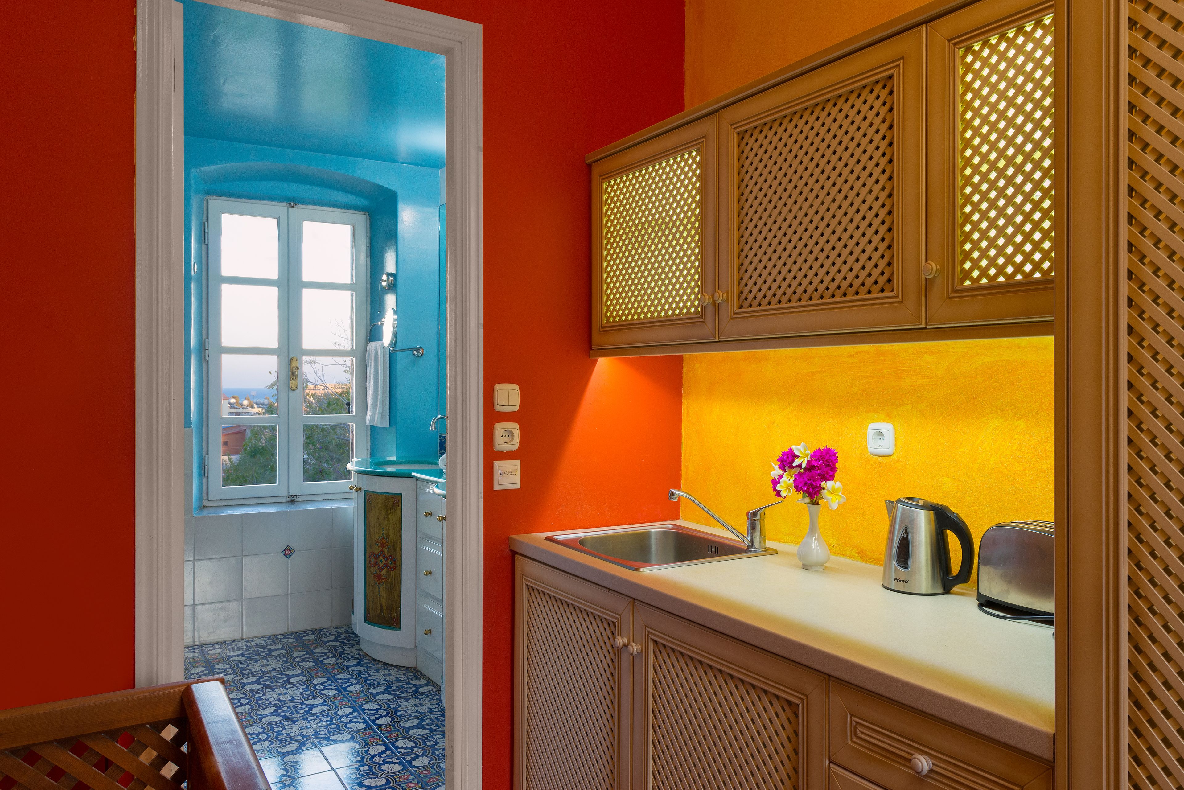 Nikos Takis Fashion Boutique Hotel