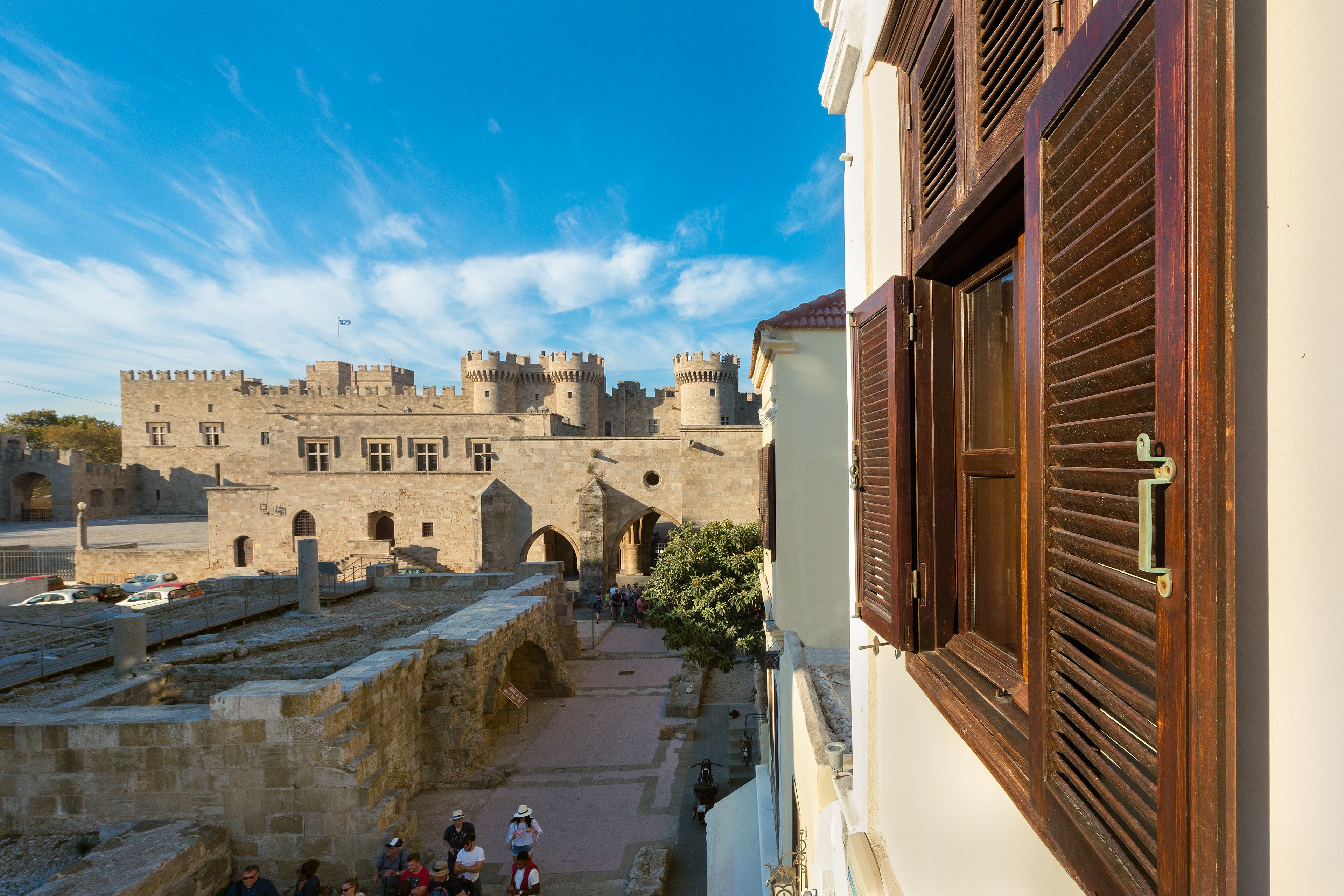 Nikos Takis Fashion Boutique Hotel