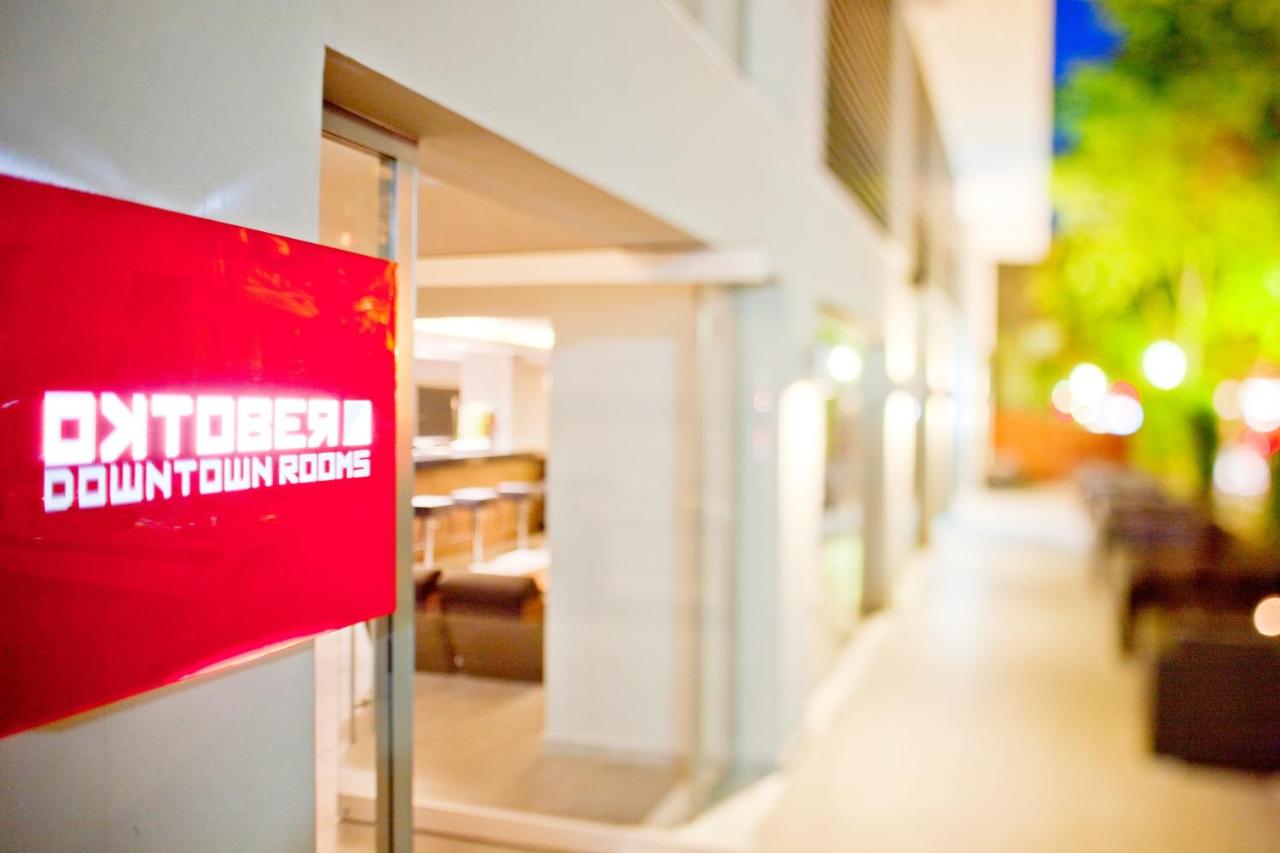 Oktober Downtown Boutique Hotel