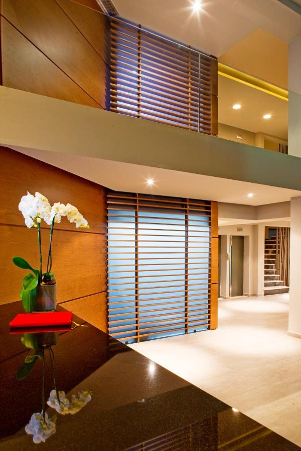 Oktober Downtown Boutique Hotel