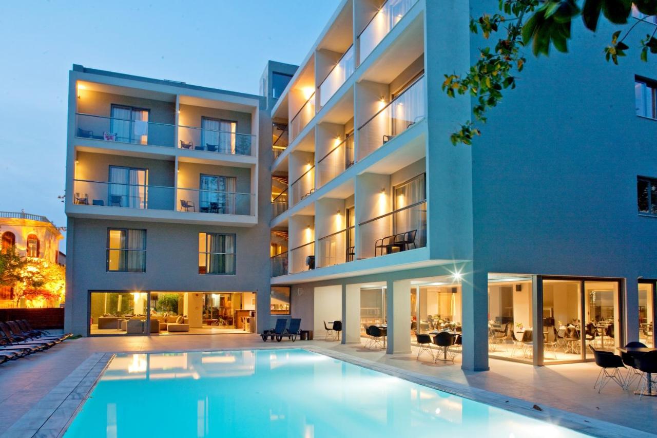 Oktober Downtown Boutique Hotel