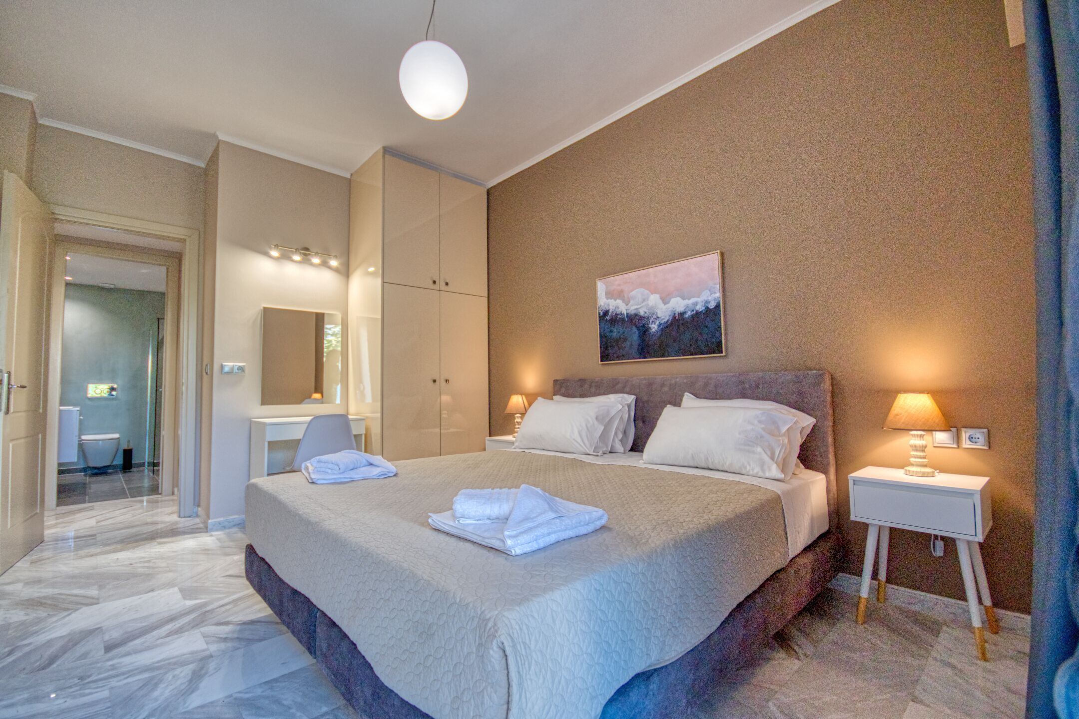 Rhodes Island Elli Beach Apartments
